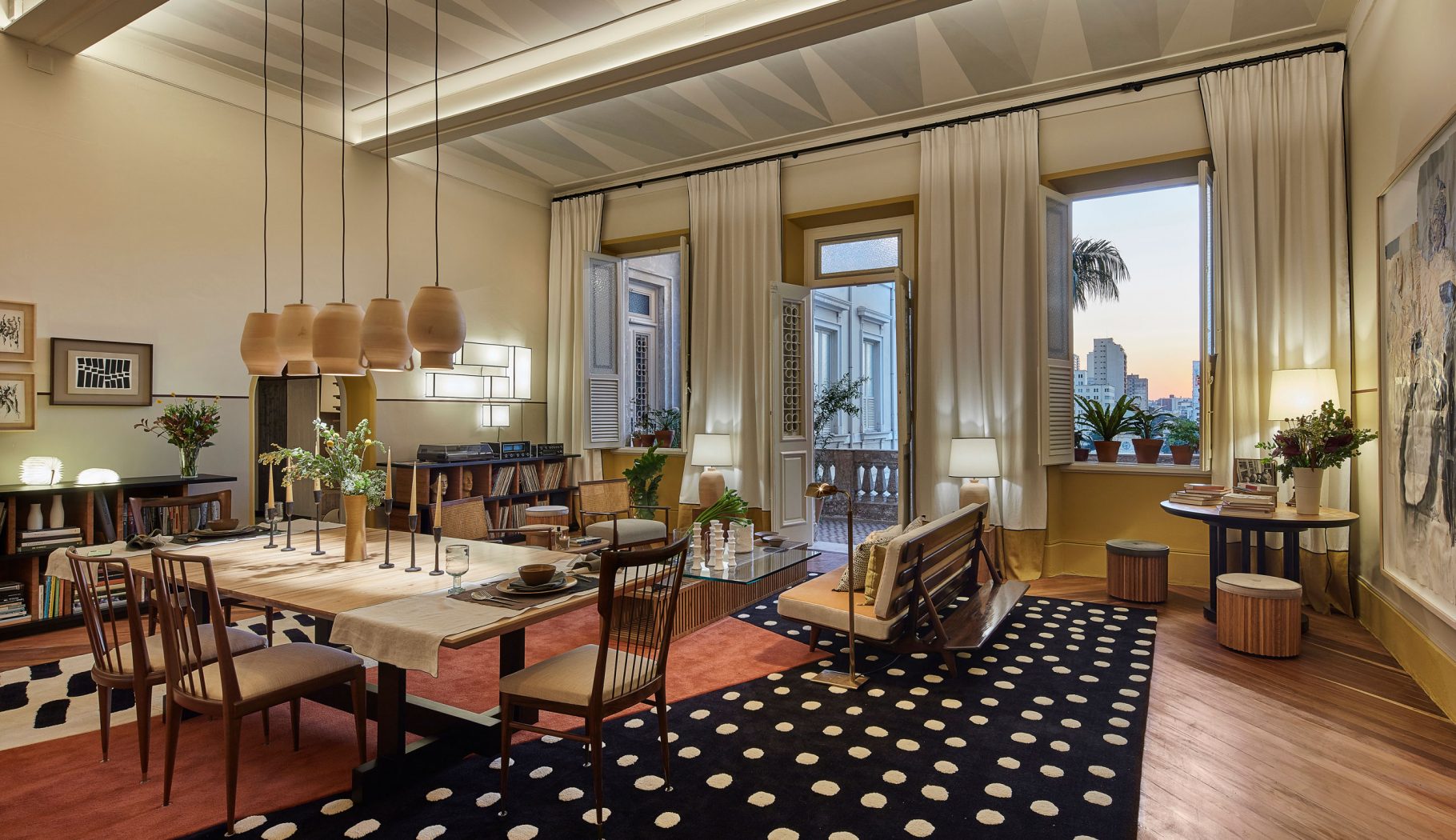 Estar na Varanda – Casa Cor Minas