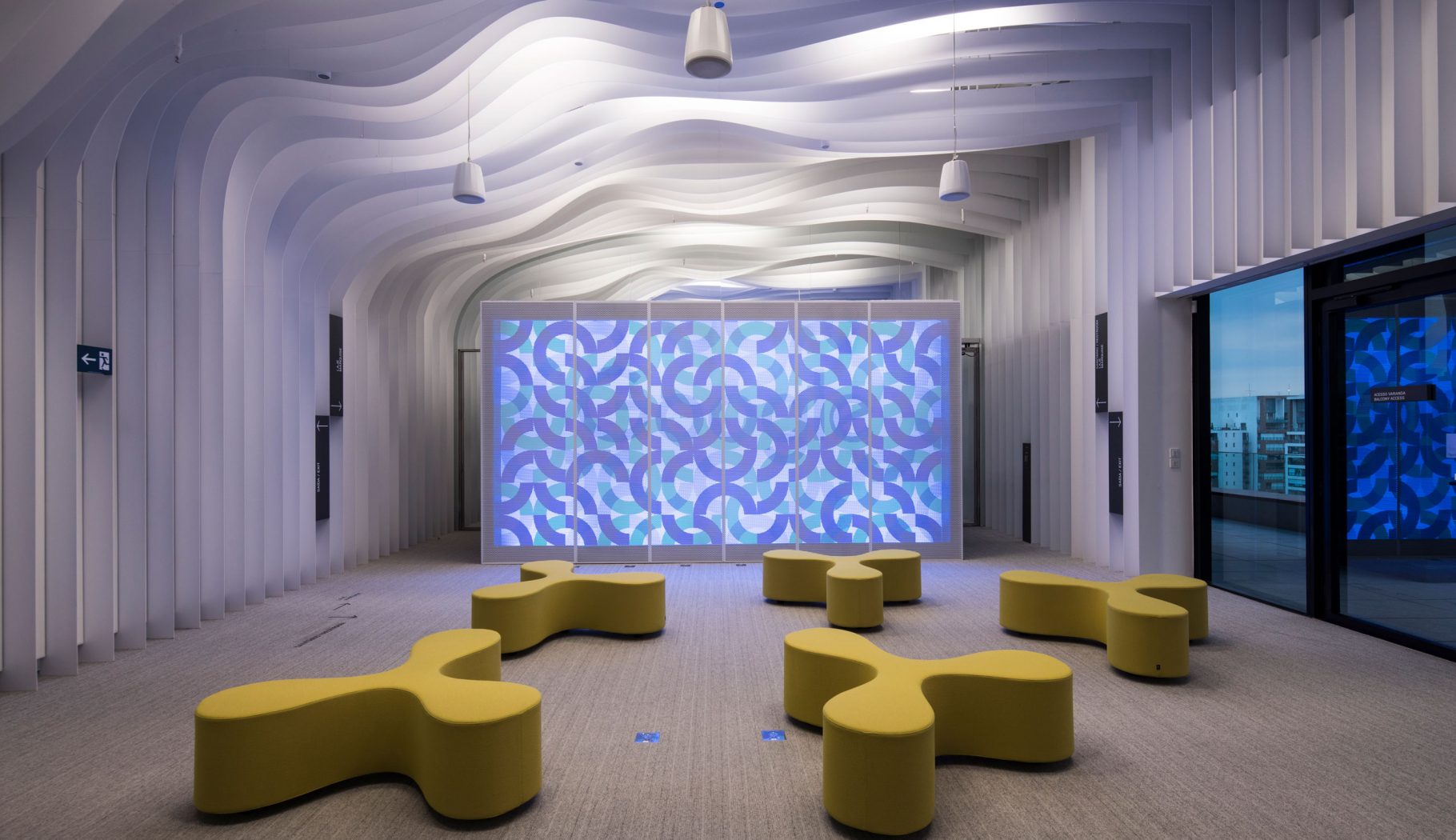 Laje: Espaço de Eventos do Google