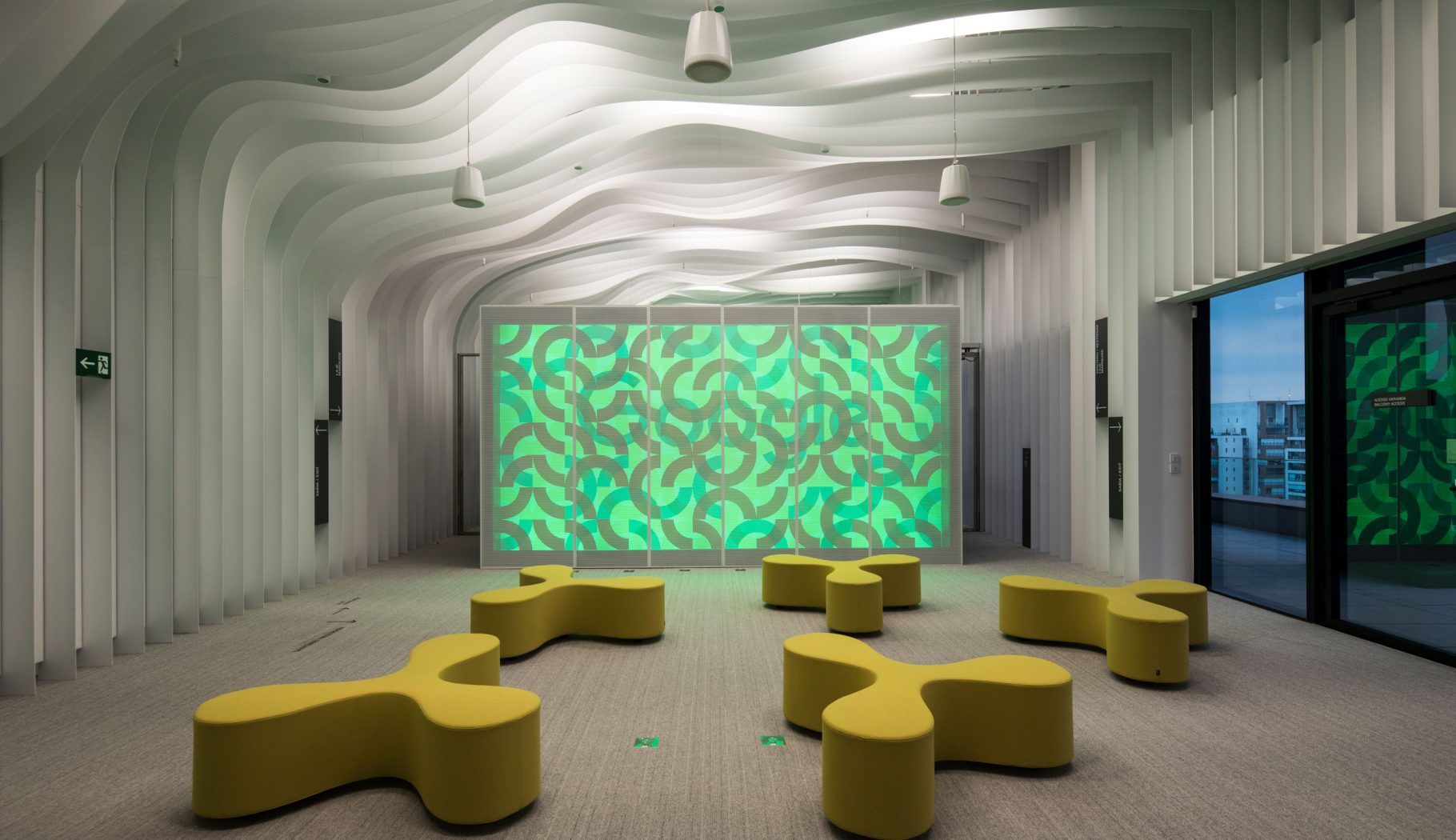 Laje: Espaço de Eventos do Google