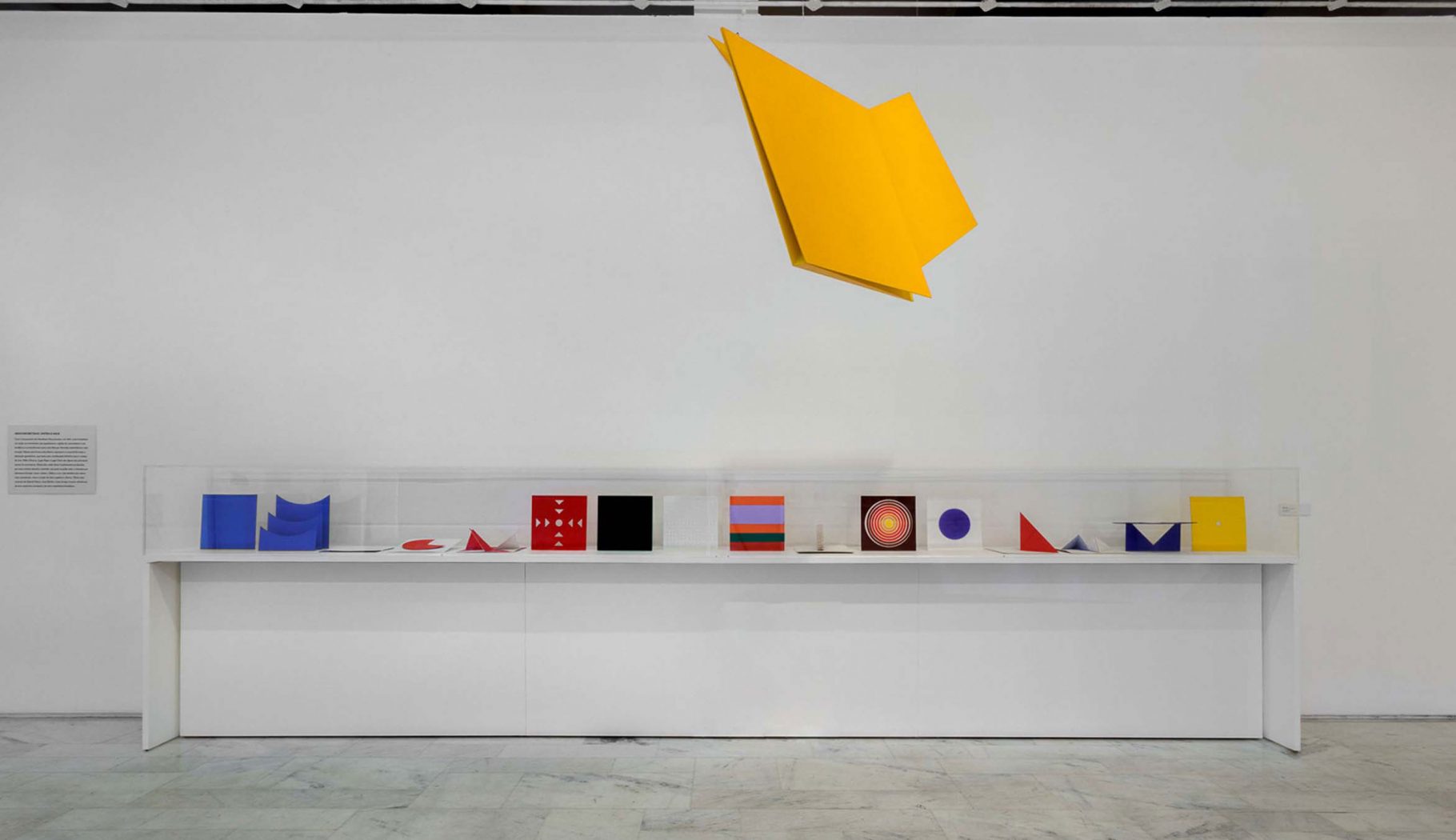 Exposição “Inhotim: Do Objeto para o Mundo”