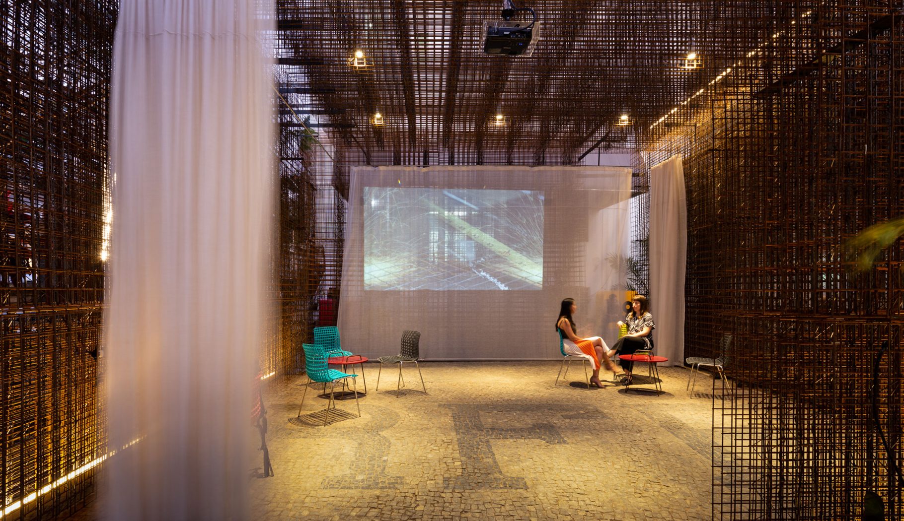 Pavilhão Nuvem – Casa Cor Minas