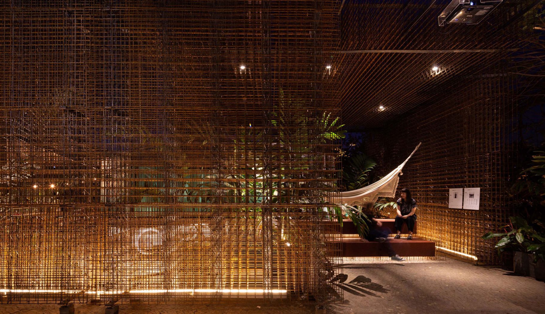 Pavilhão Nuvem – Casa Cor Minas