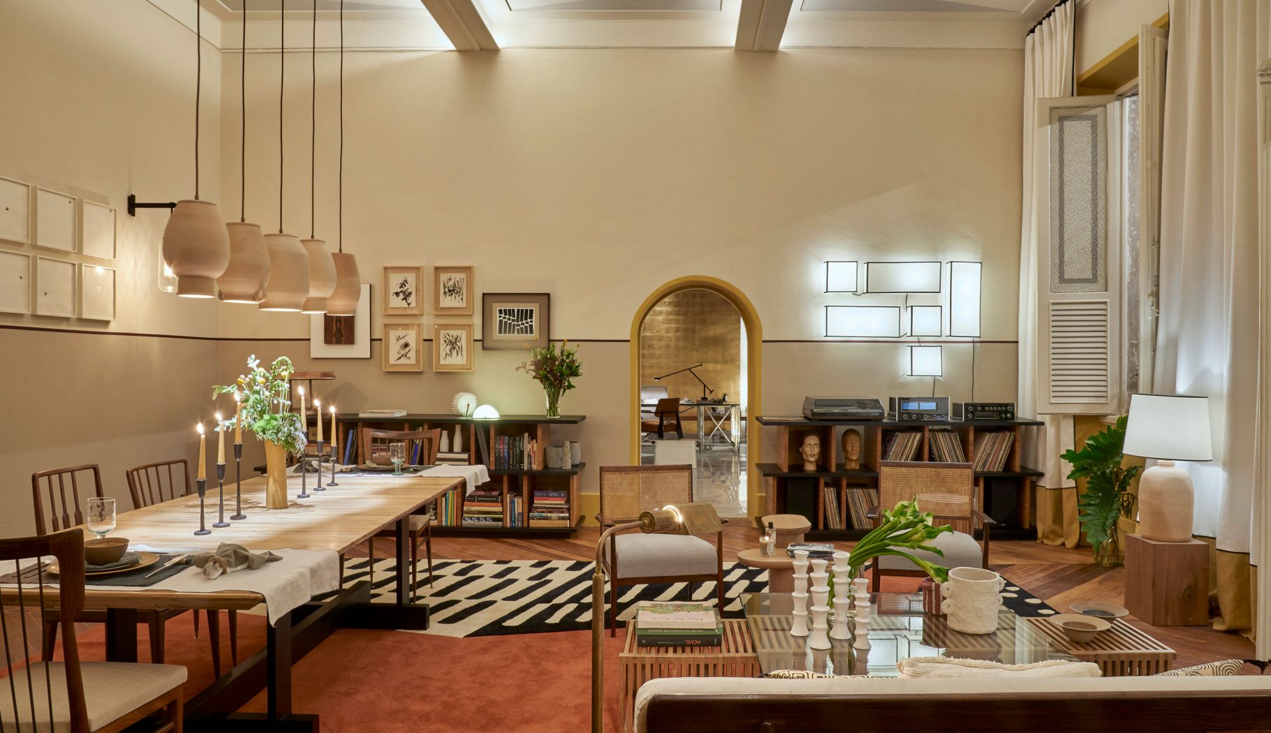 Estar na Varanda – Casa Cor Minas